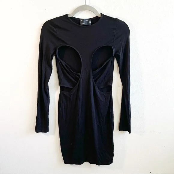 travel dress long sleeve Monroe Travel Jersey Dress